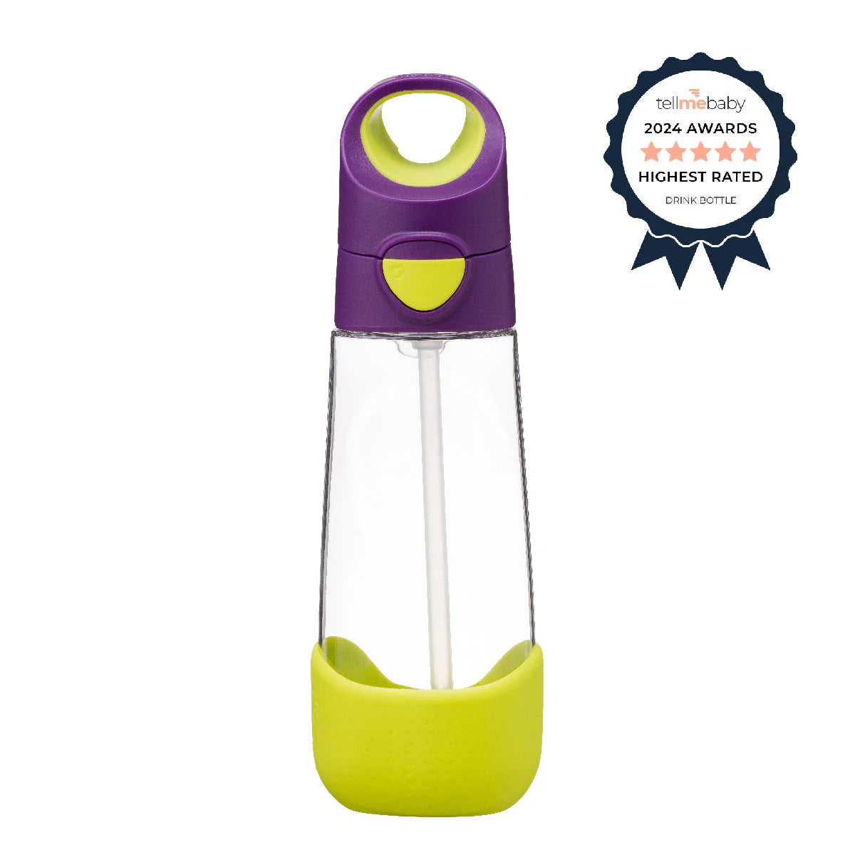 b.box Tritan™ Bottle 600ml – Passion Splash