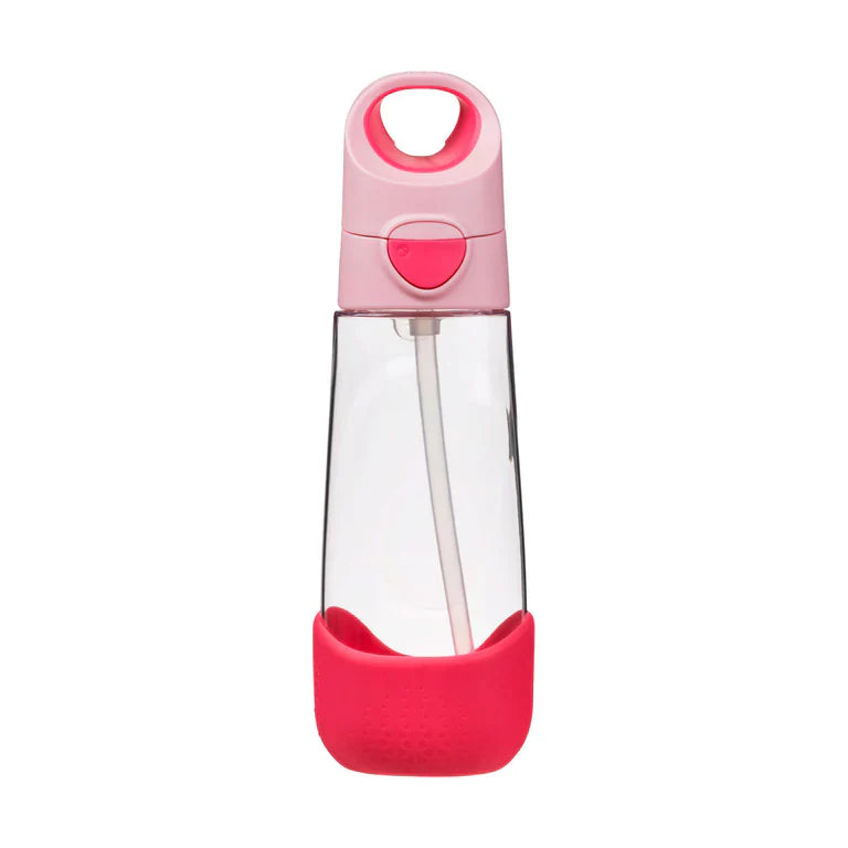 b.box Tritan™ Bottle 600ml – Flamingo Fizz