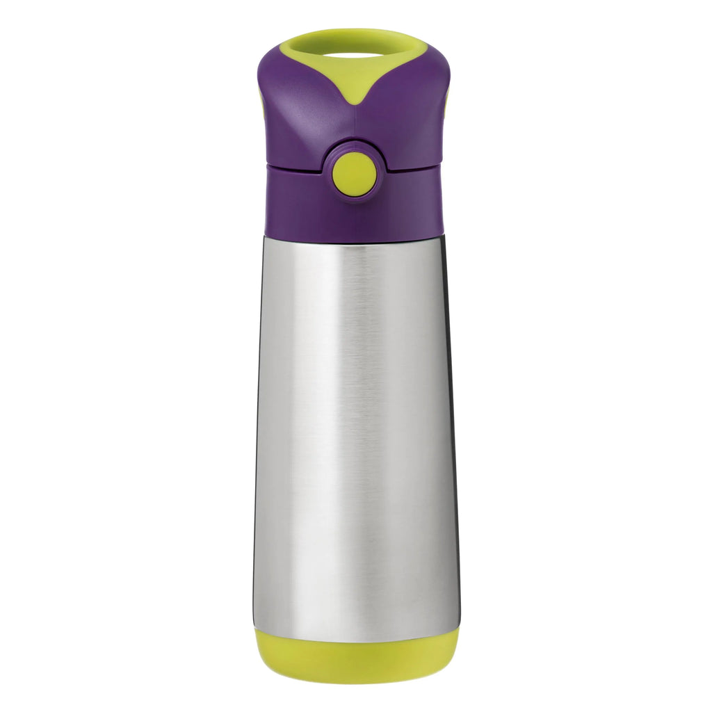 b.box Insulated Straw Bottle 350ml – Passion Splash