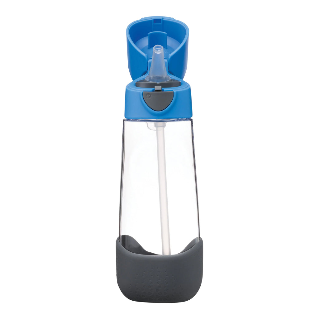 b.box Tritan™ Bottle 600ml – Blue Slate