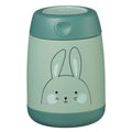 insulated food jar mini - So Bunny