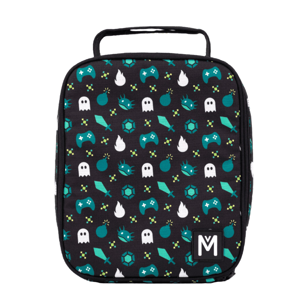 Montii insulated lunchbag gameon