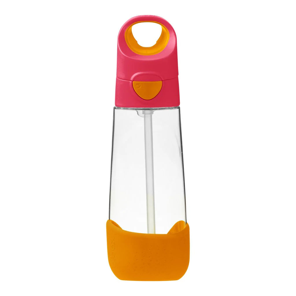 b.box Tritan™ Bottle 600ml – Strawberry Shake