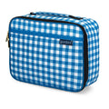 Montii Vichy blue checked