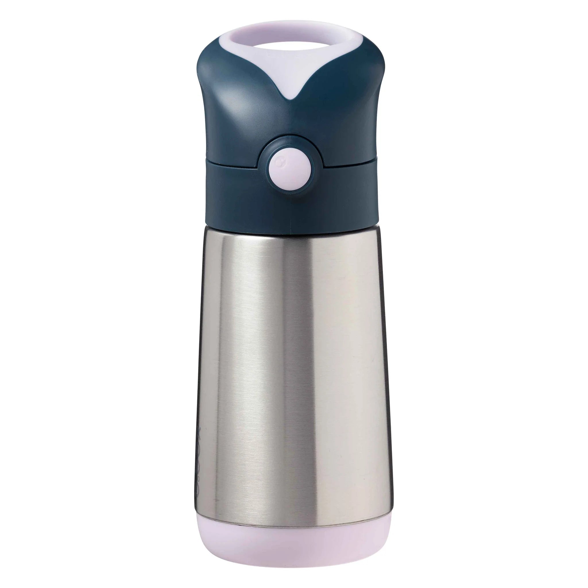 b.box Insulated Straw Bottle 350ml – Indigo Rose