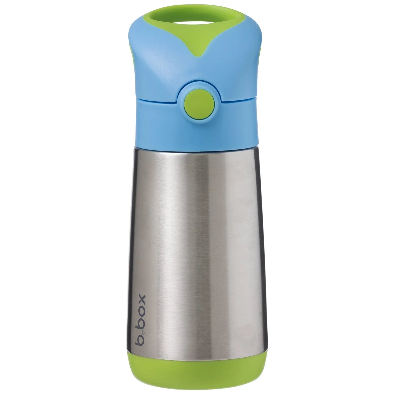 b.box Insulated Straw Bottle 350ml – Ocean Breeze