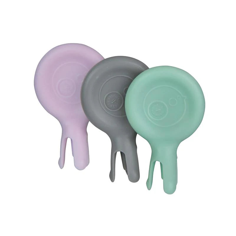 3 pack mini FLORK™ cutlery