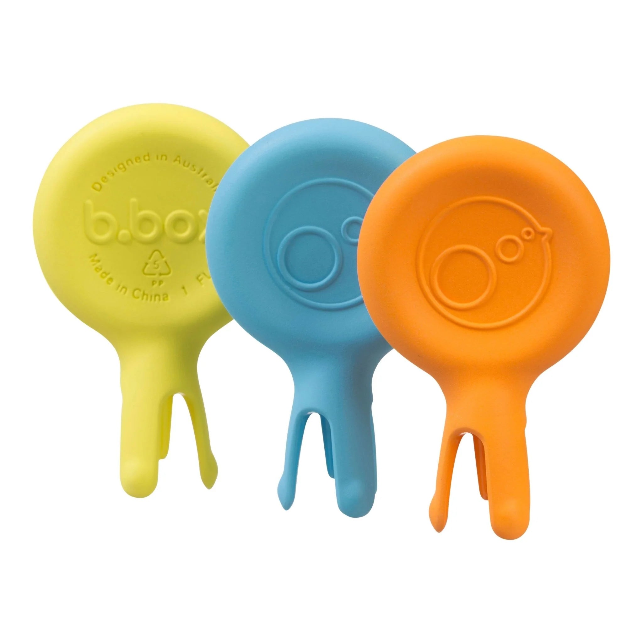 3 pack mini FLORK™ cutlery