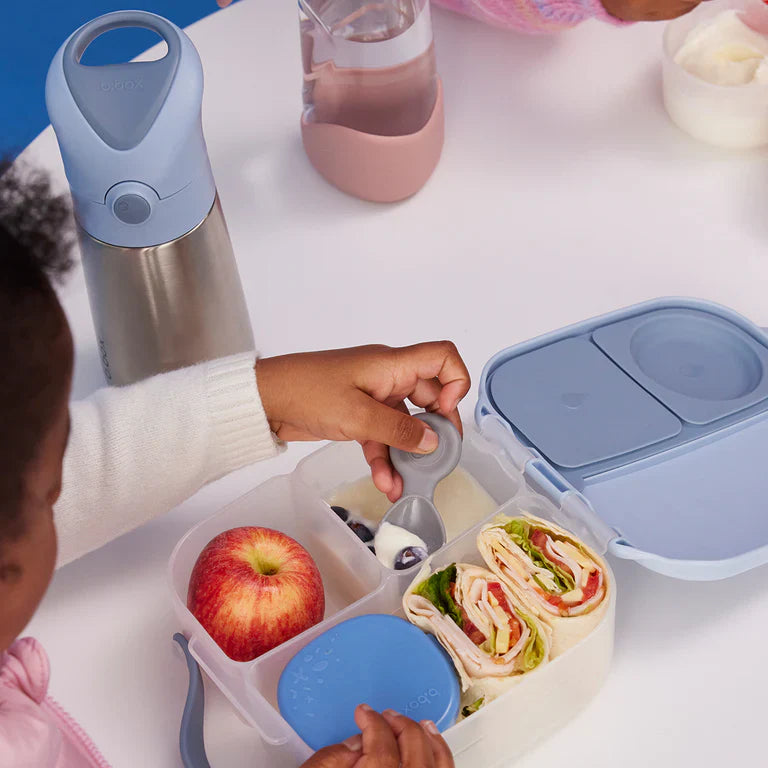 b.box Insulated Straw Bottle 350ml – Chill Out