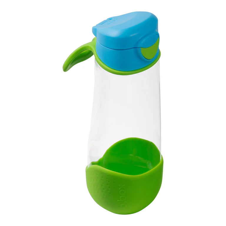 b.box Spout Bottle 600ml - Ocean Breeze
