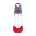 b.box Tritan™ Bottle 600ml – Blue Blaze