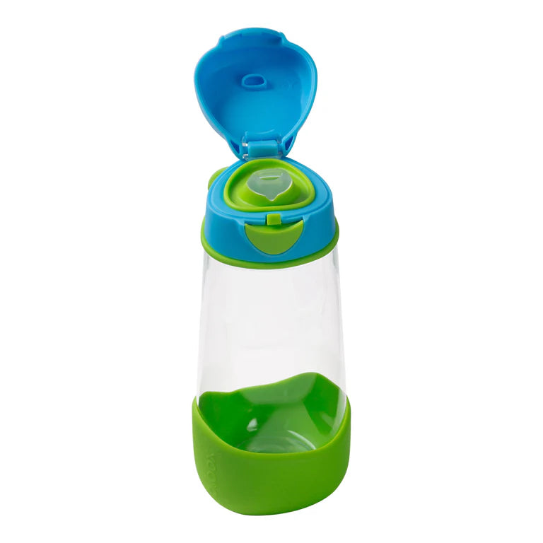 b.box Spout Bottle 600ml - Ocean Breeze