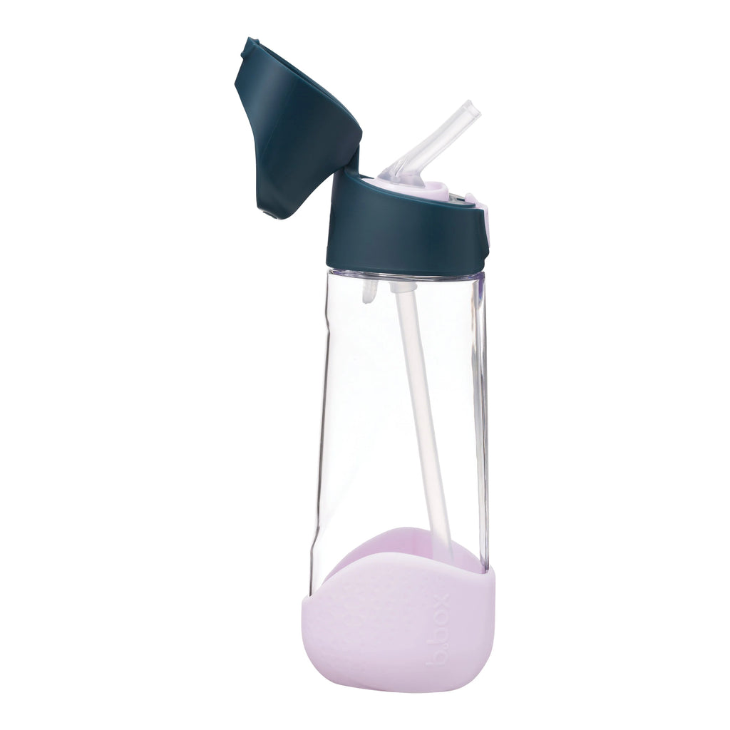 b.box Tritan™ Bottle 600ml – Indigo Rose