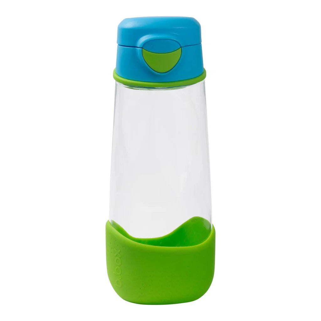 b.box Spout Bottle 600ml - Ocean Breeze