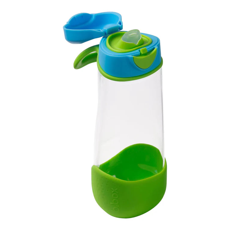 b.box Spout Bottle 600ml - Ocean Breeze