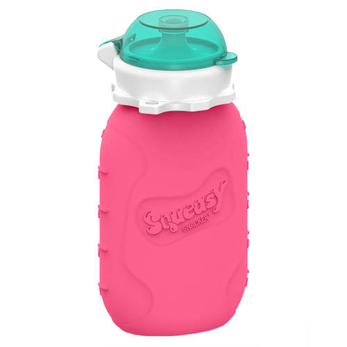 Pink Squeasy Snacker 180ml