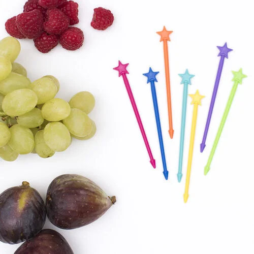 Lunch Punch Stix assorted colours set of 7