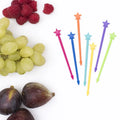 Lunch Punch Stix assorted colours set of 7