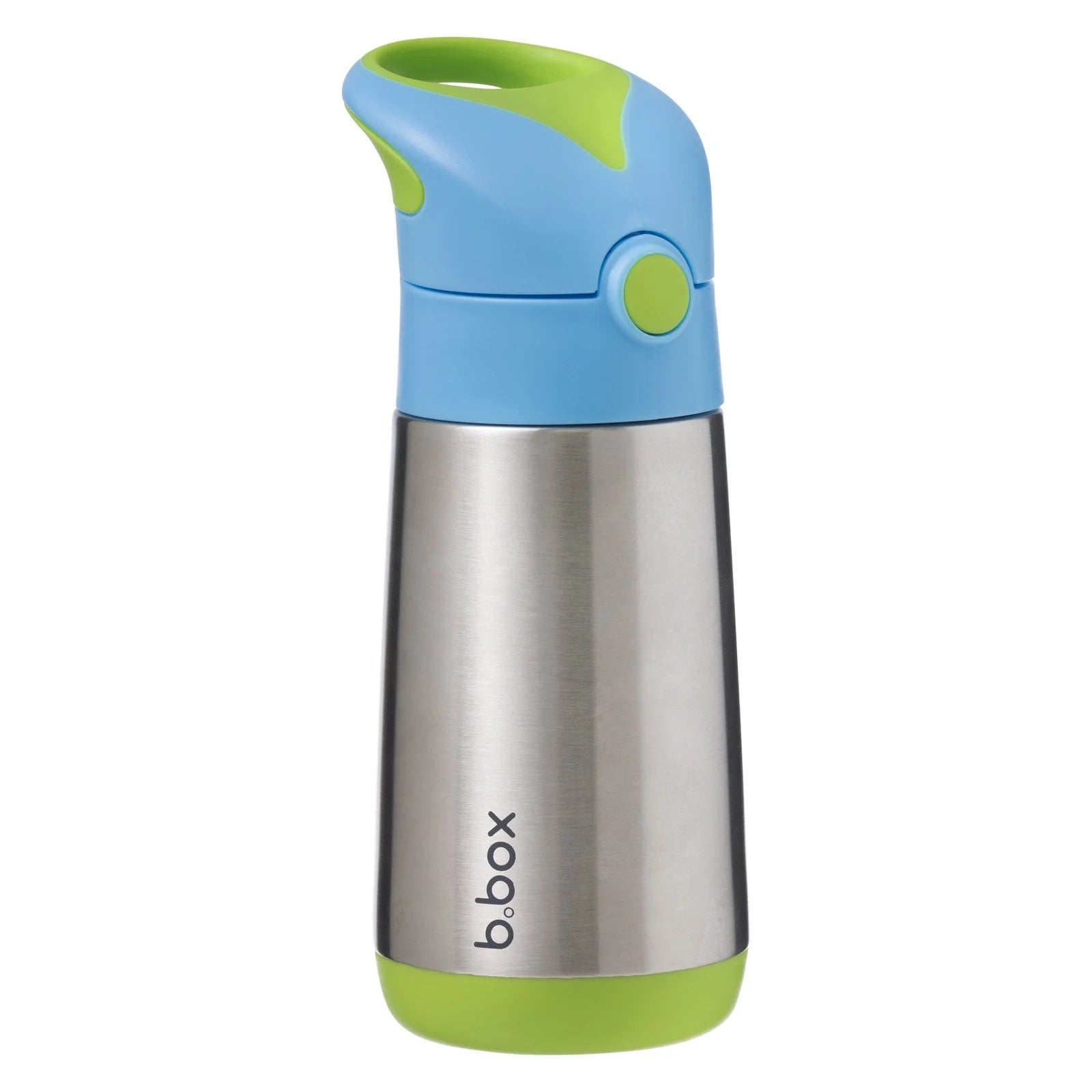 b.box Insulated Straw Bottle 350ml – Ocean Breeze