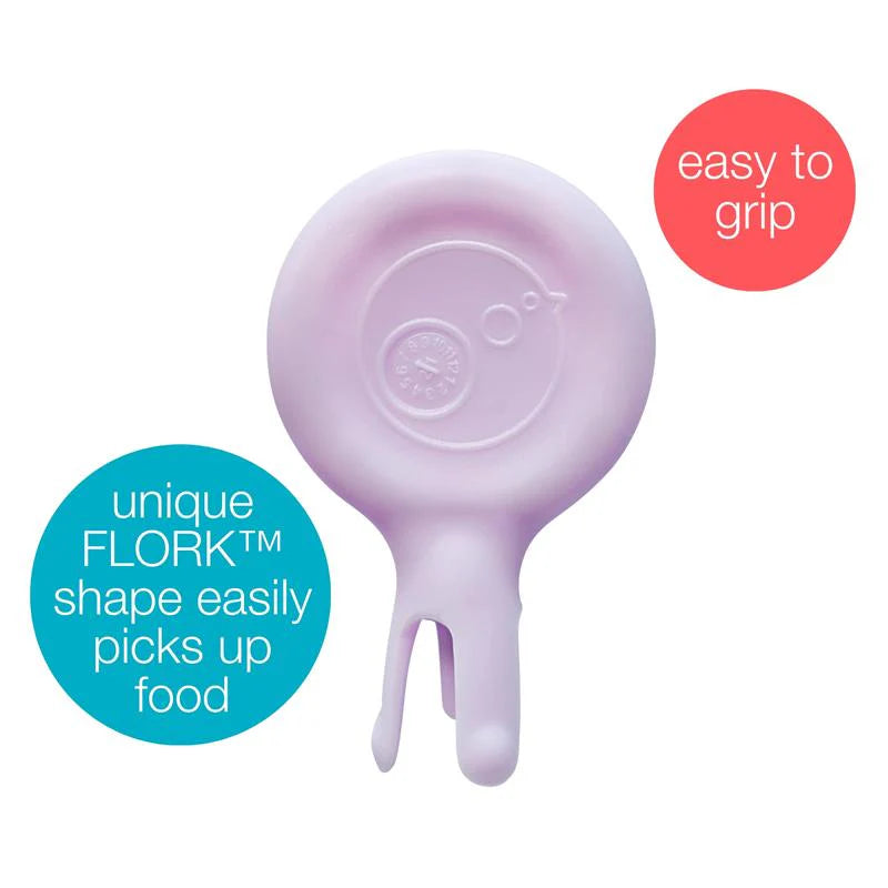 3 pack mini FLORK™ cutlery