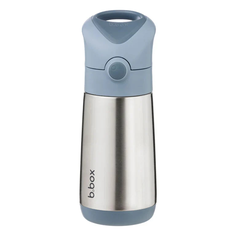 b.box Insulated Straw Bottle 350ml – Chill Out