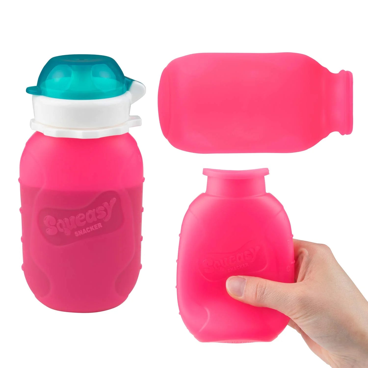 Pink Squeasy Snacker 104ml