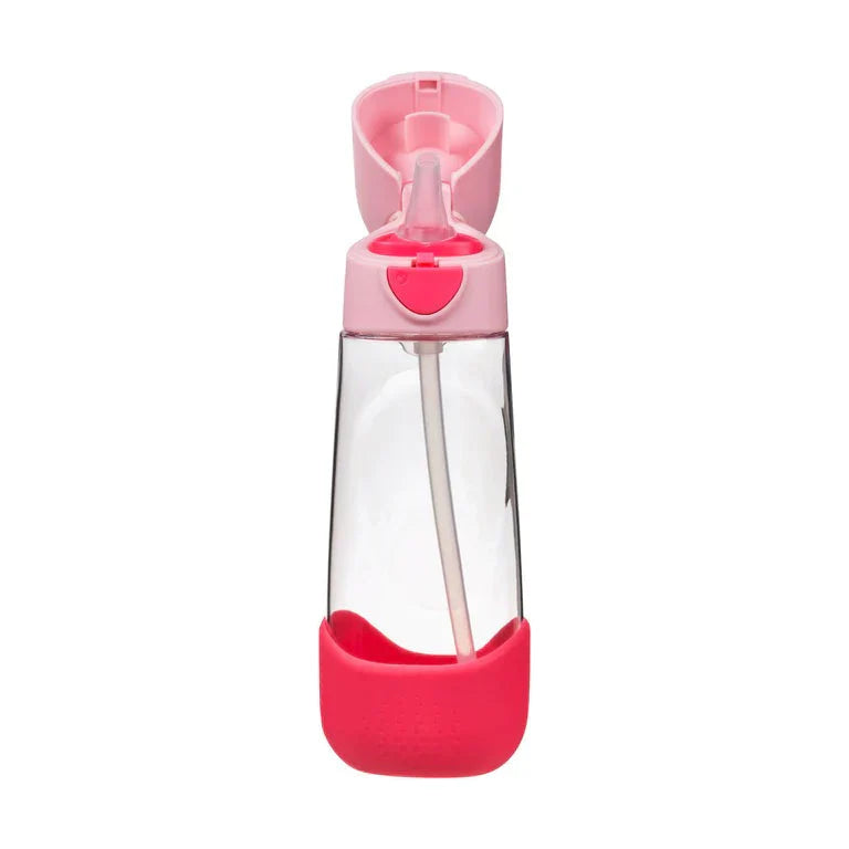 b.box Tritan™ Bottle 600ml – Flamingo Fizz
