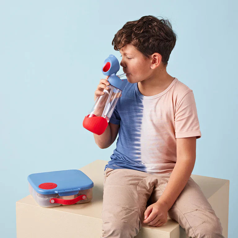 b.box Tritan™ Bottle 600ml – Blue Blaze
