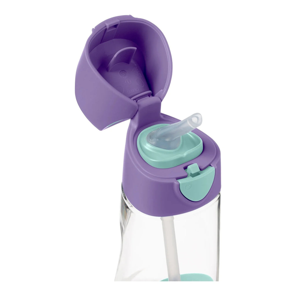 b.box Tritan™ Bottle - 600ml – Lilac Pop