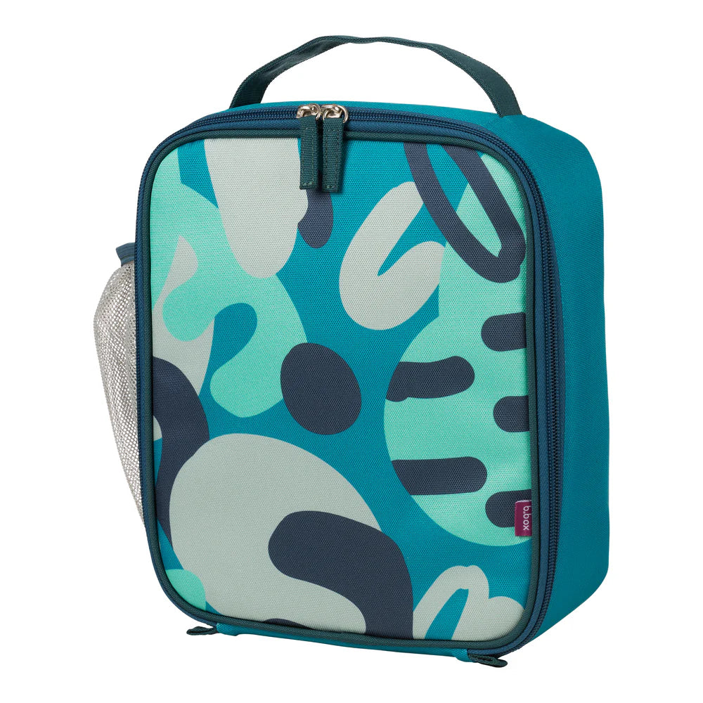 b.box | Insulated Lunch Bag | Jungle Jive