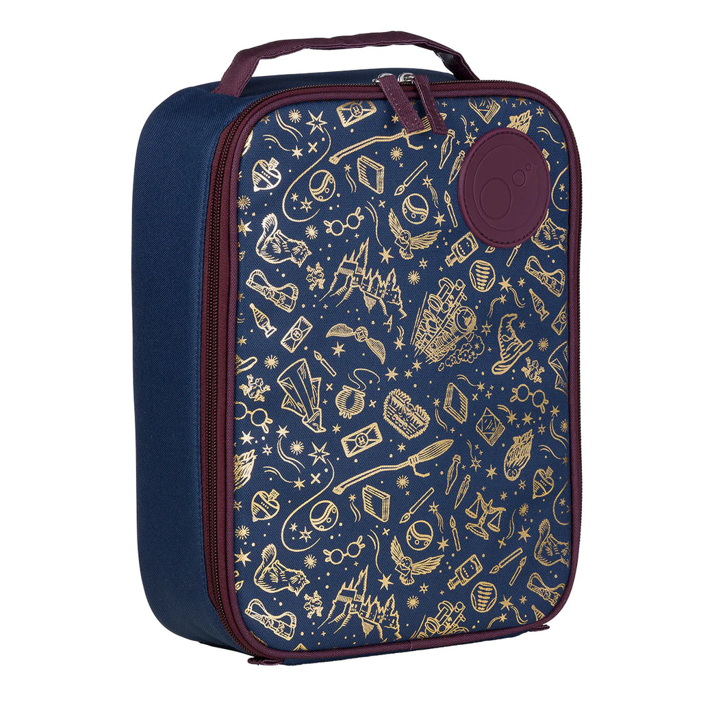 Harry Potter - Magic on the Move – Insulated Lunch Bag