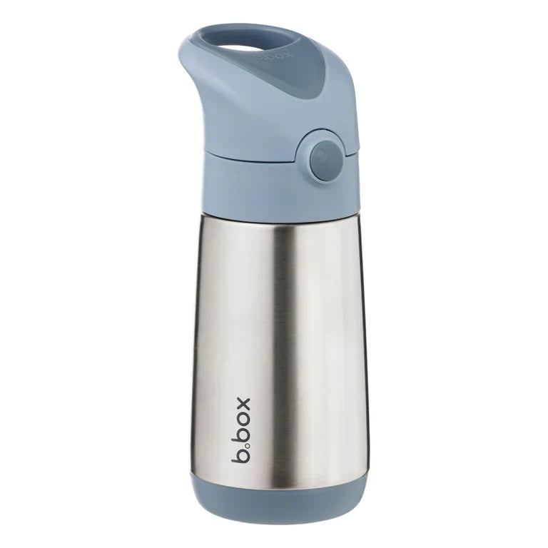 b.box Insulated Straw Bottle 350ml – Chill Out