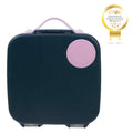 b.box Lunchbox – Indigo Rose