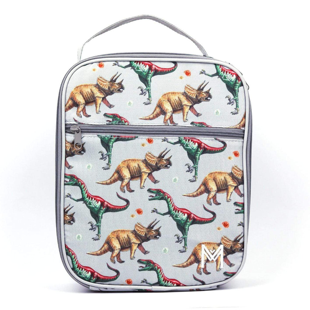 Montii insulated lunchbag Dinosaur