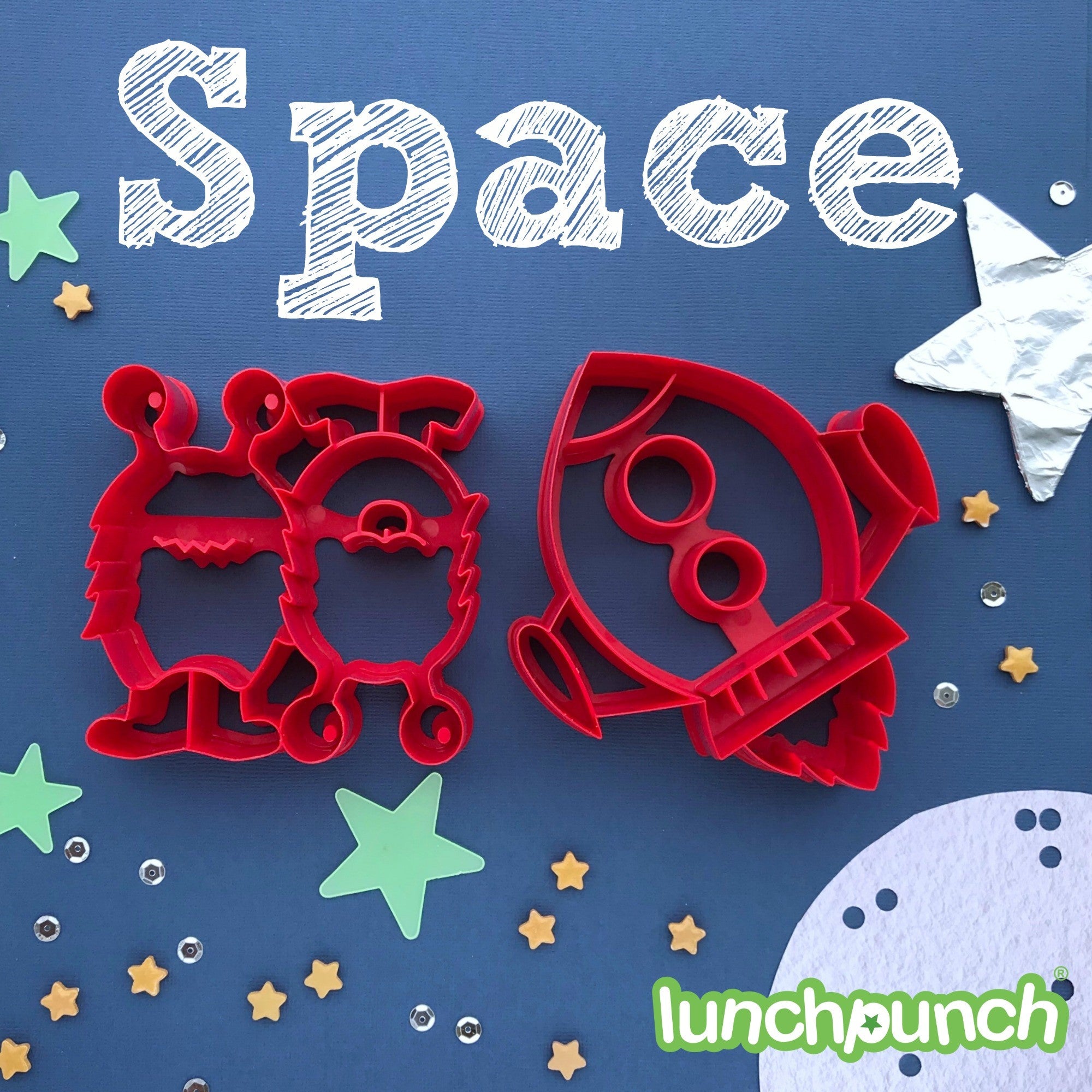 Lunch Punch Space