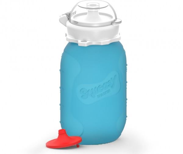 Blue Squeasy Snacker 104ml