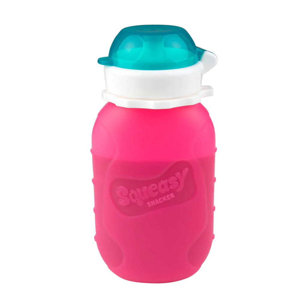 Pink Squeasy Snacker 180ml
