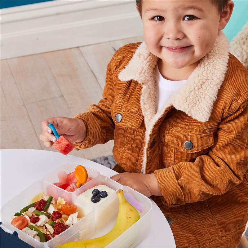 3 pack mini FLORK™ cutlery