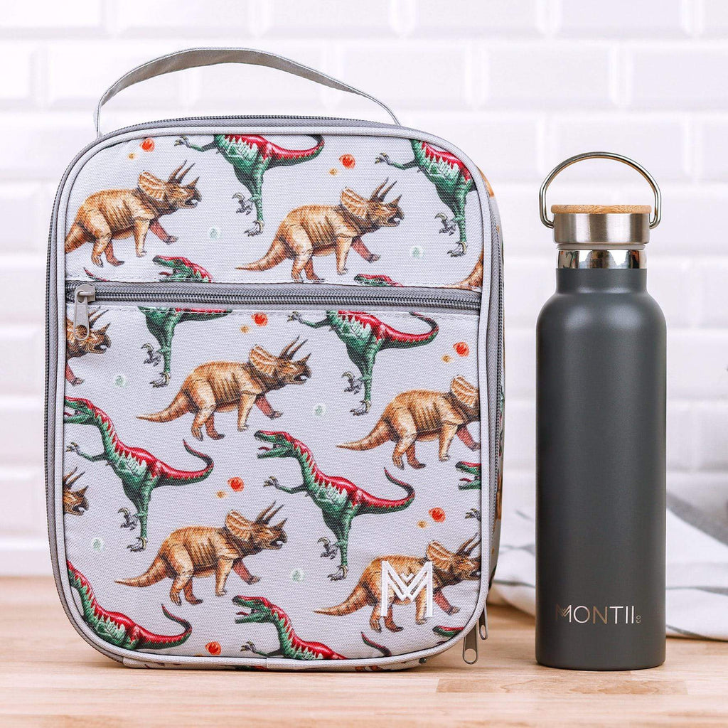 Montii insulated lunchbag Dinosaur