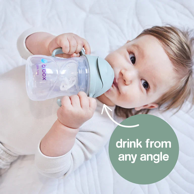 b.box Sippy Cup - Blush
