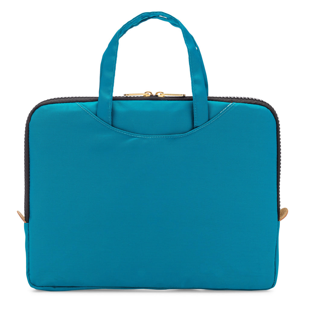 Yumbox Poche Teal with Handle - insulated sleeve