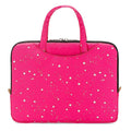 Yumbox Poche Pink Stars with Handle - insulated sleeve