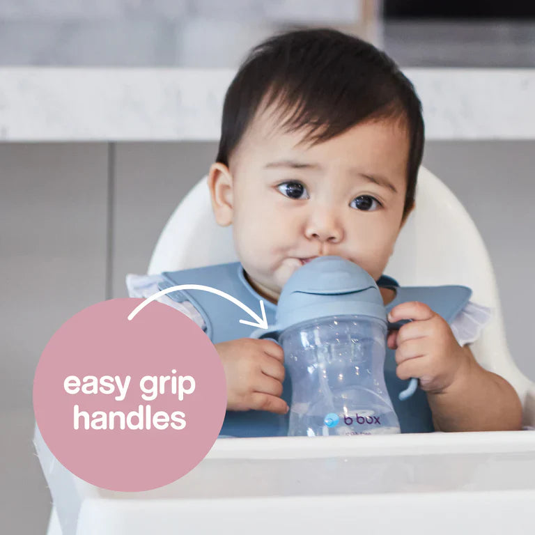 b.box Sippy Cup - Blush