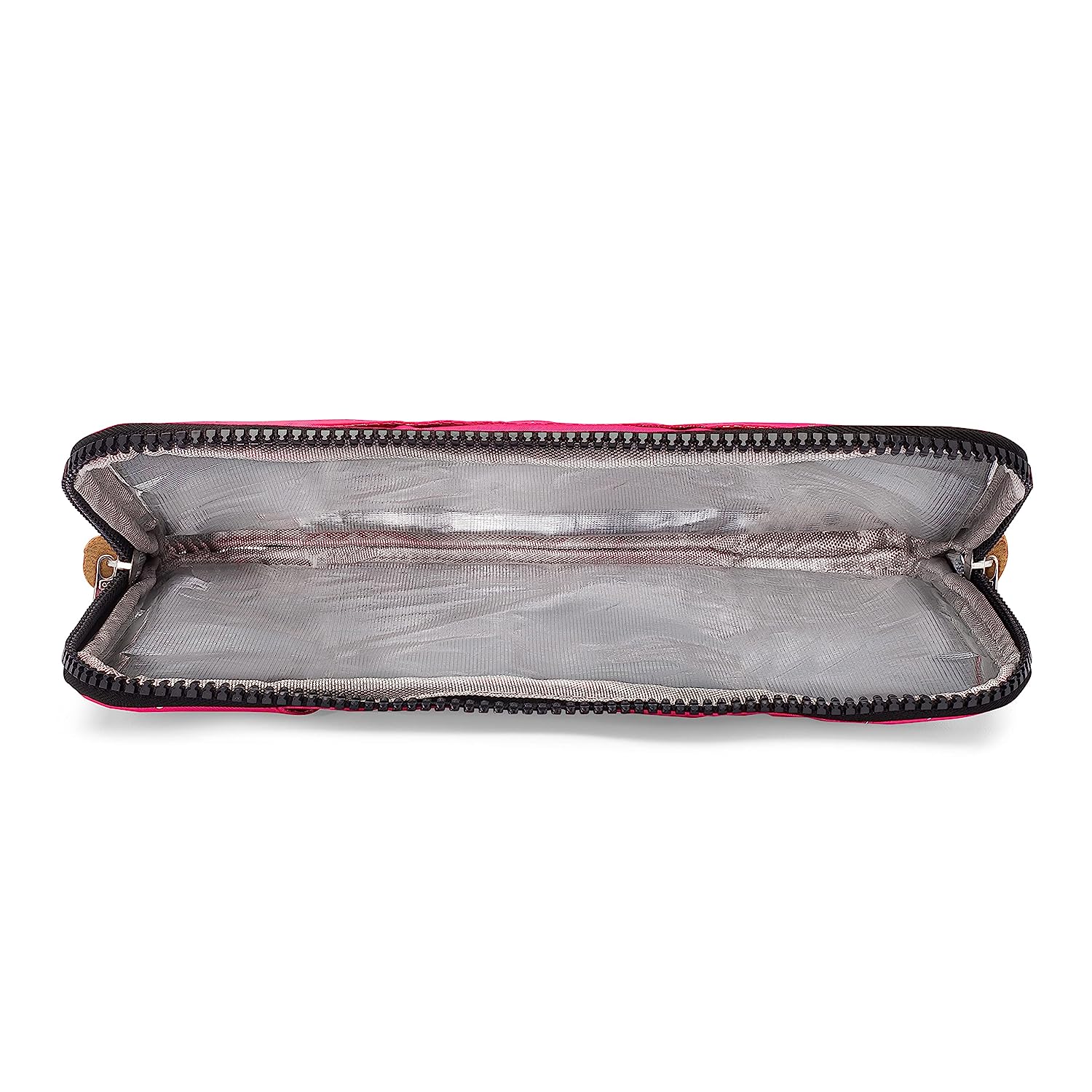 Yumbox Poche Pink Stars with Handle - insulated sleeve