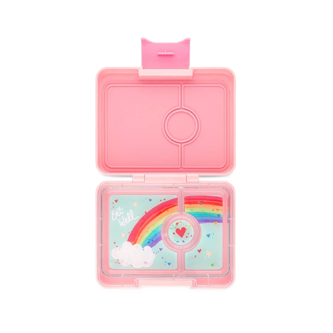 Yumbox snack - Coco Pink Rainbow