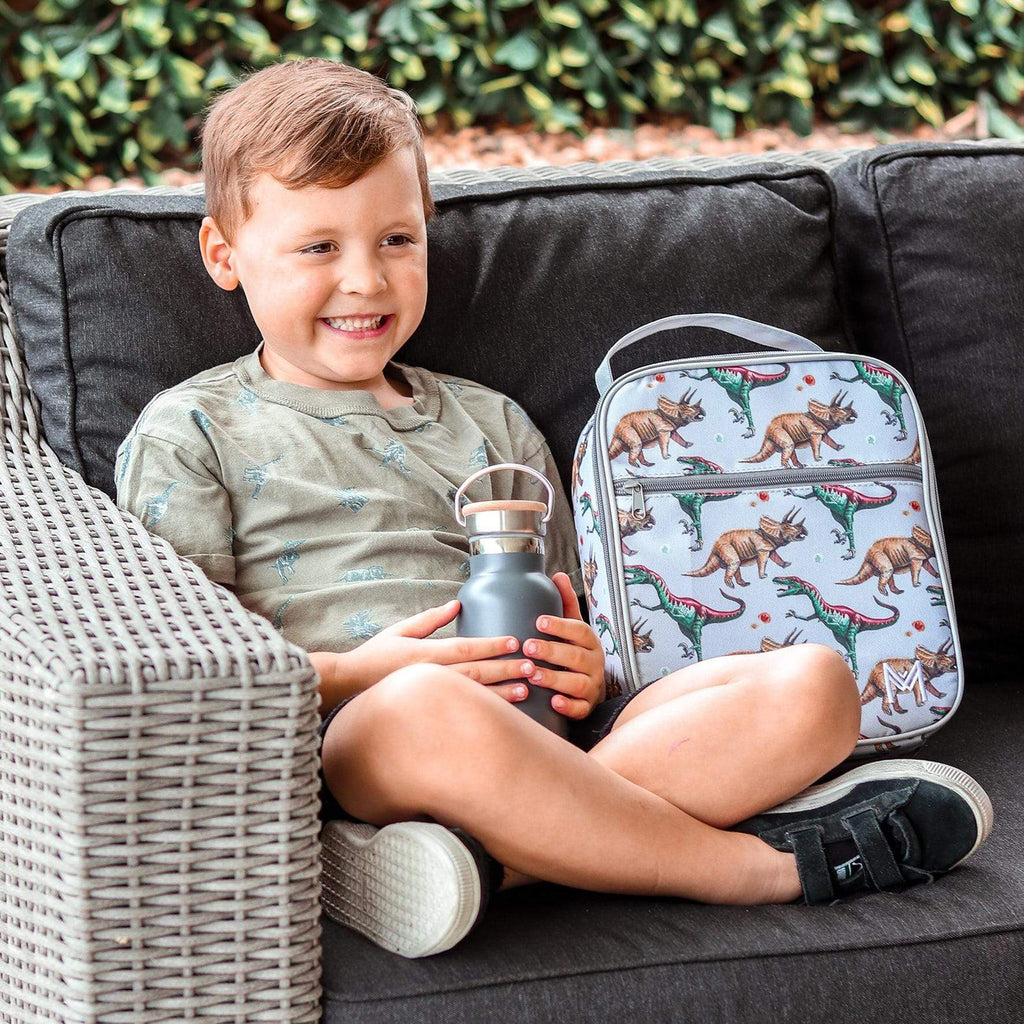 Montii insulated lunchbag Dinosaur