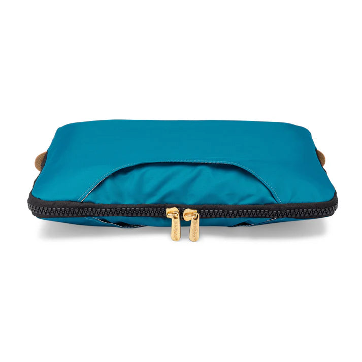 Yumbox Poche Teal with Handle - insulated sleeve